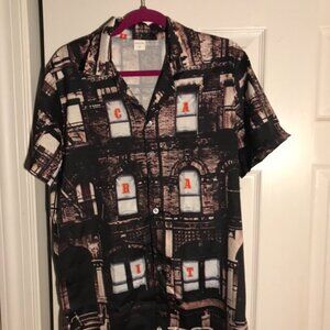 Led Zeppelin Physical Graffiti Shirt Men's Small